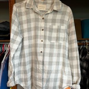 Oversized Aero Flannel